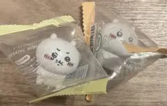 【新品】ちいかわ インテリアミニフィギュア 2個セット