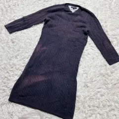 【c6962】訳アリ　TOMMY HILFIGER ワンピース