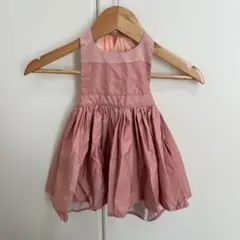 ⭐︎値下げ⭐︎MARLMARL エプロン ブーケ ピンク（ピオニー）