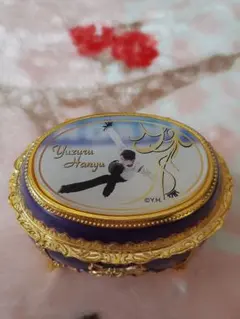 2026年最新】羽生結弦 オルゴールの人気アイテム - メルカリ