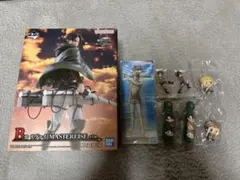 進撃の巨人 一番くじ ～獣の巨人は俺が仕留める～　Ｂ賞、下位賞