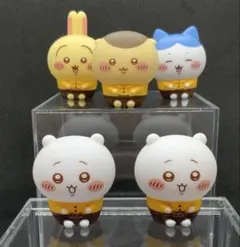 ちいかわ ココスコラボ ソフビ人形 まとめ売り