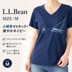 ヘリーハンセン ネイビーTシャツ 赤ロゴ M 半袖 定番人気のサムネイル