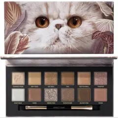 PERFECT DIARY 猫パーフェクトダイアリー 動物アイシャドウパレット