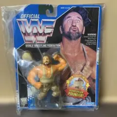 ハヤブサ フィギュア レトロ プロレス FMW ハズブロ - メルカリ