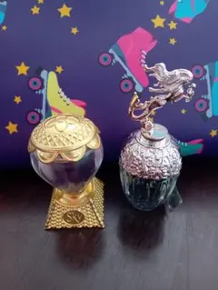 【未使用】ANNA SUI ファンタジア　マーメイドスカイ　オードトワレ　セット