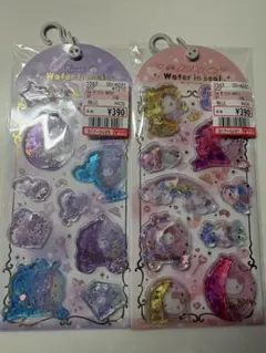 サンリオ ウォーターシール ③