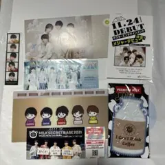 MILK デビュー記念セット
