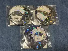 呪術廻戦 オールスター缶バッジ 五条悟