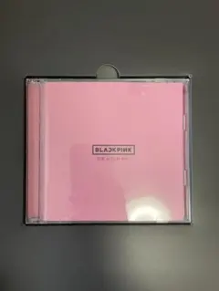 BLACKPINK THE ALBUM JP Ver 初回限定版C