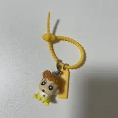 クレヨンしんちゃん カラフルマルチチャーム ひまわり