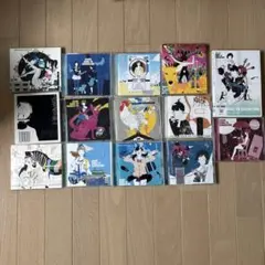 アジカンDVD BD7枚セット - メルカリ