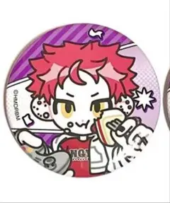 DIG-ROCK ディグロック 缶バッジ 柴咲雲雀 - メルカリ