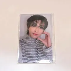 ATEEZソンファ YES24 ソウルコンFINALE PLAYCODE トレカ