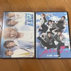 A.B.C-Z/Walking on Clouds〈初回限定盤〉　5stars
