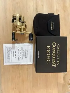21CALCUTTA CONQUEST 100HG カルカッタコンクエストのサムネイル