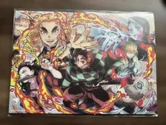 鬼滅の刃 劇場版 無限列車編 ポストカード