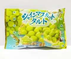 チロルチョコ シャインマスカットタルトのサムネイル