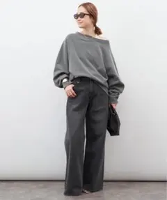 完売商品】ドゥーズィエムクラス エブリデイ アイライク ルーズ
