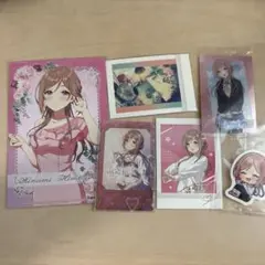 学マス 姫崎莉波 グッズセット