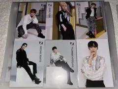 INI  タワレコカフェ　ポストカード