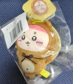 かわいいキャラクター ぬいぐるみ 約10cm