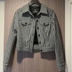 Guess ジャケット ギンガムチェック
