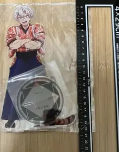 鬼滅の刃 不死川実弥 特大アクリルスタンド 東武動物公園