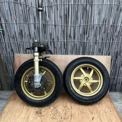 2026年最新】Dio ZX ホイールの人気アイテム - メルカリ