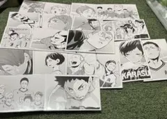 ハイキュークロニクル　思い出スナップ　19枚