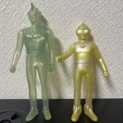 ウルトラマンコスモス ジャスティス ウルトラヒーロー ソフビ プライズ