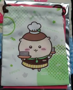 ちいかわ　ココス　コラボ　くりまんじゅう