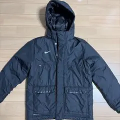 ナイキ　ダウンジャケット　キッズ　Lサイズ