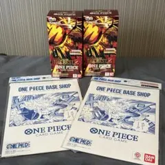 ワンピースカードゲームTHE BEST2、リミテッドカードコレクションvol.1