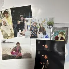 佐野勇斗 吉田仁人 生写真 セット