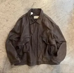 St.John's Bay レザージャケット 4XL セントジョンズベイのサムネイル