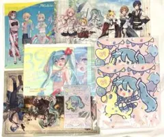 メズマライザー 初音ミク 重音テト 色紙 サツキ channel - メルカリ