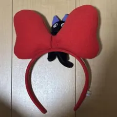 魔女の宅急便 ジジ カチューシャ