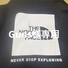 THE NORTH FACE プルオーバーパーカー　ブラック　美品のサムネイル