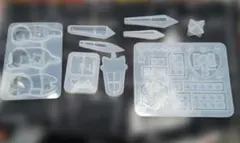 サ*可様 レジンモールド　まとめ売り