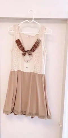 アクシーズファム　ワンピース　Mサイズ