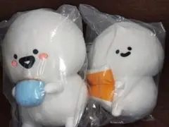 お文具といっしょ　一番くじ　ぬいぐるみ