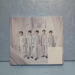 希少 M!LK Jewel 初回限定盤B 2枚組 CD アルバム ミニポスター付 