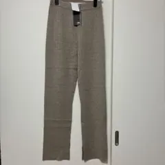 ヤマダヤ福袋　Agaリブニットパンツ