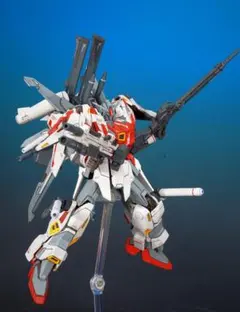GFF #0019 スーパーガンダム フルアーマーガンダムMk-Ⅱ フィギュア