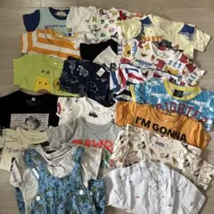 80cm 夏服まとめ売り