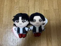 GiGO限定　JO1 佐藤景瑚　豆原一成ぬいセット