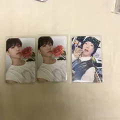 seventeen ホシ 17 IS RIGHT HERE dear盤