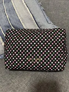 美品☆kate spade NEWYORK ポーチ 非売品