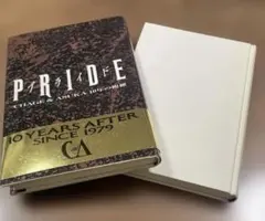 『PRIDE CHAGE & ASUKA 10年の複雑』 上下巻セット※特典有り
